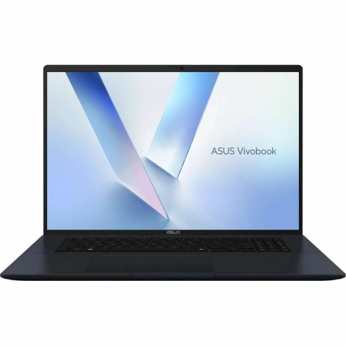 Ноутбук ASUS VivoBook 18 M1807HA-S8025 AMD Ryzen 7 260, 3.8 GHz - 5.1 GHz, 16384 Mb, 18.4 WUXGA 1920x1200, 1000 Gb SSD, AMD Radeon Graphics 780M, No OS (90NB15P1-M002S0) (синий) 1