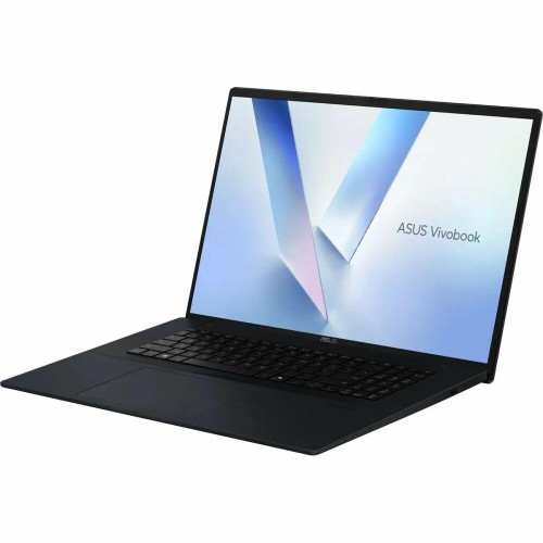 Ноутбук ASUS VivoBook 18 M1807HA-S8025 AMD Ryzen 7 260, 3.8 GHz - 5.1 GHz, 16384 Mb, 18.4 WUXGA 1920x1200, 1000 Gb SSD, AMD Radeon Graphics 780M, No OS (90NB15P1-M002S0) (синий) 3