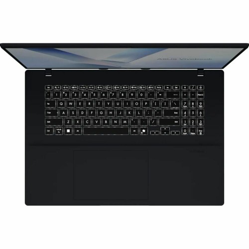 Ноутбук ASUS VivoBook 18 M1807HA-S8025 AMD Ryzen 7 260, 3.8 GHz - 5.1 GHz, 16384 Mb, 18.4 WUXGA 1920x1200, 1000 Gb SSD, AMD Radeon Graphics 780M, No OS (90NB15P1-M002S0) (синий) 4