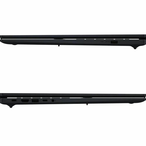 Ноутбук ASUS VivoBook 18 M1807HA-S8025 AMD Ryzen 7 260, 3.8 GHz - 5.1 GHz, 16384 Mb, 18.4 WUXGA 1920x1200, 1000 Gb SSD, AMD Radeon Graphics 780M, No OS (90NB15P1-M002S0) (синий) 5