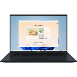 Ноутбук ASUS VivoBook 18 M1807HA-S8055 AMD Ryzen 7 260, 3.8 GHz - 5.1 GHz, 32768 Mb, 18.4 WUXGA 1920x1200, 1000 Gb SSD, AMD Radeon Graphics 780M, No OS (90NB15P1-M002R0) (синий)