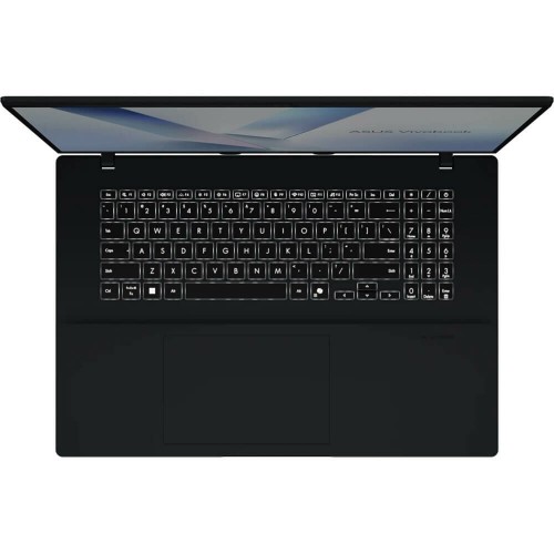 Ноутбук ASUS VivoBook 18 M1807HA-S8055 AMD Ryzen 7 260, 3.8 GHz - 5.1 GHz, 32768 Mb, 18.4 WUXGA 1920x1200, 1000 Gb SSD, AMD Radeon Graphics 780M, No OS (90NB15P1-M002R0) (синий) 3