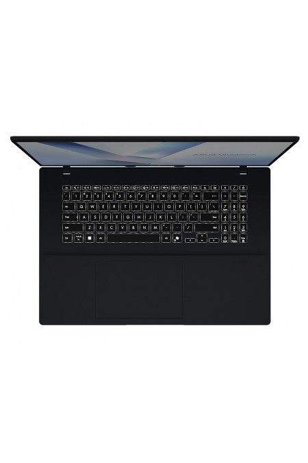 Ноутбук ASUS VivoBook 18 M1807HA-S8092 AMD Ryzen 7 260, 3.8 GHz - 5.1 GHz, 32768 Mb, 18.4 WUXGA 1920x1200, 1000 Gb SSD, AMD Radeon Graphics 780M, No OS (90NB15P1-M00640) (синий) 3