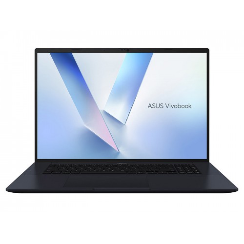 Ноутбук ASUS VivoBook 18 M1807HA-S8092 AMD Ryzen 7 260, 3.8 GHz - 5.1 GHz, 32768 Mb, 18.4 WUXGA 1920x1200, 1000 Gb SSD, AMD Radeon Graphics 780M, No OS (90NB15P1-M00640) (синий) 3