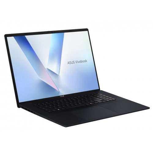 Ноутбук ASUS VivoBook 18 M1807HA-S8092 AMD Ryzen 7 260, 3.8 GHz - 5.1 GHz, 32768 Mb, 18.4 WUXGA 1920x1200, 1000 Gb SSD, AMD Radeon Graphics 780M, No OS (90NB15P1-M00640) (синий) 6
