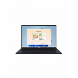 Ноутбук ASUS VivoBook 18 M1807HA-S8108 AMD Ryzen 7 260, 3.8 GHz - 5.1 GHz, 16384 Mb, 18.4 WUXGA 1920x1200, 512 Gb SSD, AMD Radeon Graphics 780M, No OS (90NB15P1-M00850) (синий)