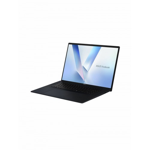 Ноутбук ASUS VivoBook 18 M1807HA-S8108 AMD Ryzen 7 260, 3.8 GHz - 5.1 GHz, 16384 Mb, 18.4 WUXGA 1920x1200, 512 Gb SSD, AMD Radeon Graphics 780M, No OS (90NB15P1-M00850) (синий) 1