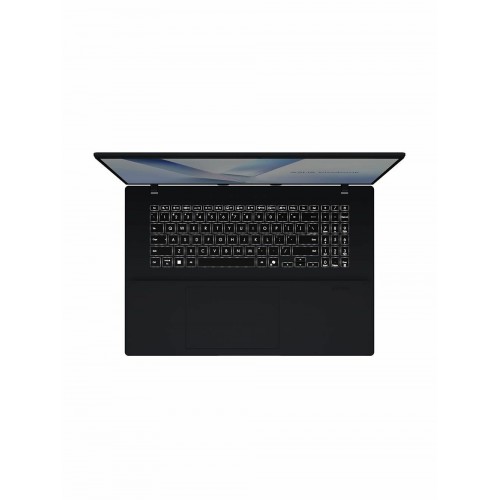 Ноутбук ASUS VivoBook 18 M1807HA-S8108 AMD Ryzen 7 260, 3.8 GHz - 5.1 GHz, 16384 Mb, 18.4 WUXGA 1920x1200, 512 Gb SSD, AMD Radeon Graphics 780M, No OS (90NB15P1-M00850) (синий) 2