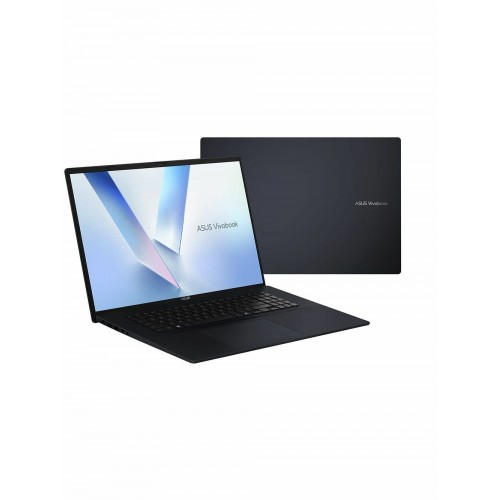 Ноутбук ASUS VivoBook 18 M1807HA-S8108 AMD Ryzen 7 260, 3.8 GHz - 5.1 GHz, 16384 Mb, 18.4 WUXGA 1920x1200, 512 Gb SSD, AMD Radeon Graphics 780M, No OS (90NB15P1-M00850) (синий) 4