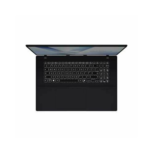 Ноутбук ASUS VivoBook 18 M1807HA-S8135 AMD Ryzen 7 260, 3.8 GHz - 5.1 GHz, 32768 Mb, 18.4 WUXGA 1920x1200, 512 Gb SSD, AMD Radeon Graphics 780M, No OS (90NB15P1-M009C0) (синий) 3