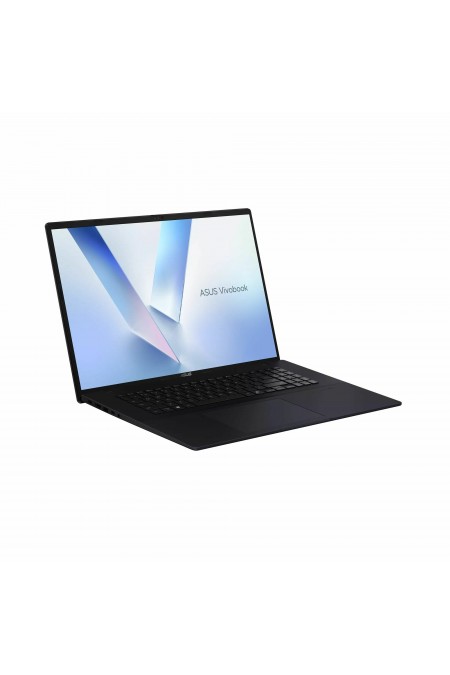 Ноутбук ASUS VivoBook 18 M1807HA-S8156 AMD Ryzen 7 260, 3.8 GHz - 5.1 GHz, 32768 Mb, 18.4 WUXGA 1920x1200, 1000 Gb SSD, AMD Radeon Graphics 780M, No OS (90NB15P1-M00B20) (синий) 2