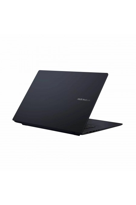 Ноутбук ASUS VivoBook 18 M1807HA-S8160 AMD Ryzen 7 260, 3.8 GHz - 5.1 GHz, 16384 Mb, 18.4&quot WUXGA 1920x1200, 512 Gb SSD, AMD Radeon 780M, No OS (90NB15P1-M00BL0) (синий) 1