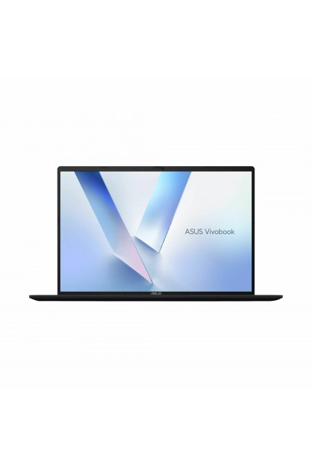 Ноутбук ASUS VivoBook 18 M1807HA-S8160 AMD Ryzen 7 260, 3.8 GHz - 5.1 GHz, 16384 Mb, 18.4&quot WUXGA 1920x1200, 512 Gb SSD, AMD Radeon 780M, No OS (90NB15P1-M00BL0) (синий) 3