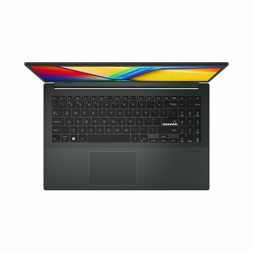 Ноутбук ASUS VivoBook E1504FA-BQ664 Ryzen 5 7520U 16Gb SSD512Gb AMD Radeon 15.6 IPS FHD (1920x1080) noOS WiFi BT Cam (90NB0ZR2-M012Z0) (черный) 6