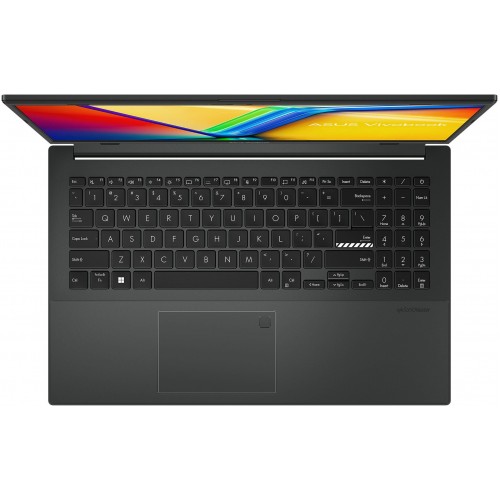 Ноутбук ASUS VivoBook E1504FA-BQ832W Ryzen 5 7520U 16Gb SSD512Gb AMD Radeon 15.6 IPS FHD (1920x1080) Windows 11 Home WiFi BT Cam (90NB0ZR2-M01C60) (черный) 6