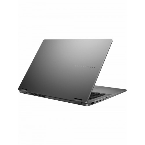 Ноутбук ASUS VivoBook Flip 14 TP3407SA-QL055W Intel Core Ultra 7 256V, 2.2 GHz - 4.8 GHz, 16384 Mb, 14 WUXGA 1920x1200, 1000 Gb SSD, DVD нет, Intel Arc Graphics 140V, Windows 11 Home (90NB14Y1-M00690) (серый) 7