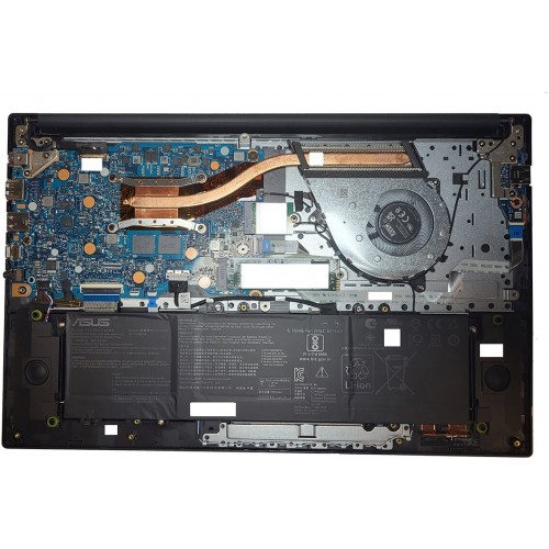 Ноутбук ASUS Vivobook Go 15 E1504FA-BQ038W, 15.6 (1920x1080) IPS/AMD Ryzen 5 7520U/8ГБ DDR5/512ГБ SSD/Radeon 610M Graphics/Windows 11 Home (90NB0ZR2-M00L50) (черный) 4