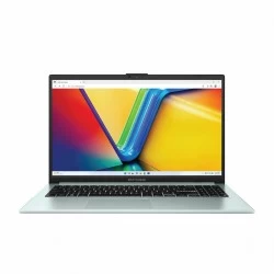 Ноутбук ASUS VivoBook Go 15 E1504FA-BQ088 AMD Ryzen 3 7320U, 2.4 GHz - 4.1 GHz, 8192 Mb, 15.6 Full HD 1920x1080, 256 Gb SSD, AMD Radeon 610M, No OS (90NB0ZR3-M02840) (серый)