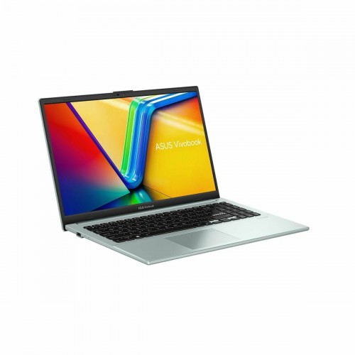 Ноутбук ASUS VivoBook Go 15 E1504FA-BQ088 AMD Ryzen 3 7320U, 2.4 GHz - 4.1 GHz, 8192 Mb, 15.6 Full HD 1920x1080, 256 Gb SSD, AMD Radeon 610M, No OS (90NB0ZR3-M02840) (серый) 1