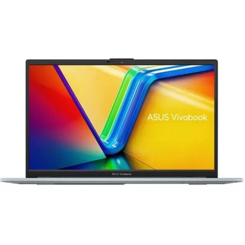 Ноутбук ASUS VivoBook Go 15 E1504FA-BQ088 AMD Ryzen 3 7320U, 2.4 GHz - 4.1 GHz, 8192 Mb, 15.6 Full HD 1920x1080, 256 Gb SSD, AMD Radeon 610M, No OS (90NB0ZR3-M02840) (серый) 8
