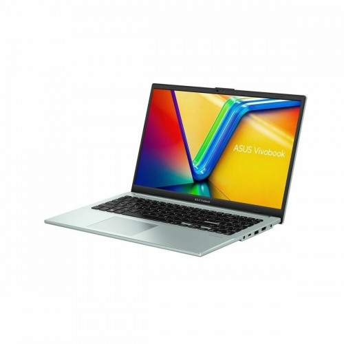 Ноутбук ASUS VivoBook Go 15 E1504FA-BQ120 AMD Ryzen 3 7320U, 2.4 GHz - 4.1 GHz, 8192 Mb, 15.6 Full HD 1920x1080, 512 Gb SSD, AMD Radeon 610M, No OS (90NB0ZR3-M01YW0) (серый) 2