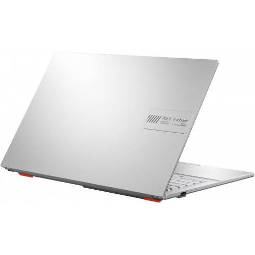 Ноутбук ASUS VivoBook Go 15 E1504FA-BQ1482 AMD Ryzen 3 7320U, 2.4 GHz - 4.1 GHz, 8192 Mb, 15.6 Full HD 1920x1080, 512 Gb SSD, AMD Radeon 610M, No OS (90NB0ZR1-M02L00) (серебристый) 3