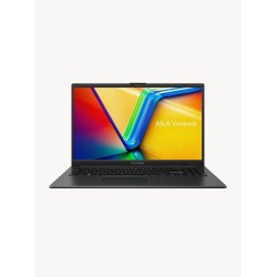 Ноутбук ASUS VivoBook Go 15 E1504FA-BQ2467 AMD Ryzen 5 7520U, 2.8 GHz - 4.3 GHz, 16384 Mb, 15.6&quot Full HD 1920x1080, 512 Gb SSD, AMD Radeon 610M, No OS (90NB0ZR2-M042X0) (черный)