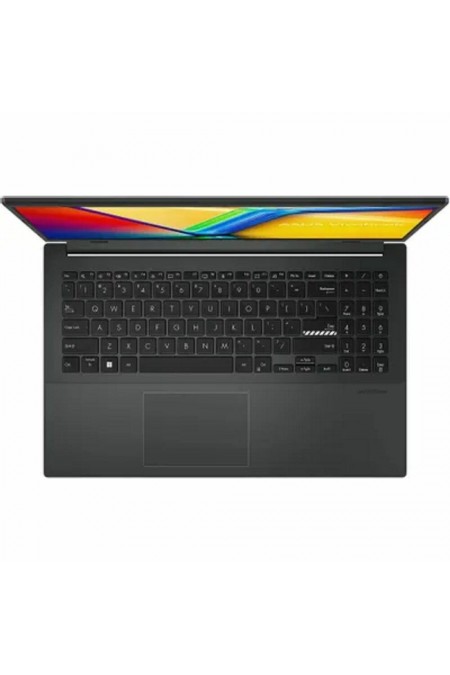 Ноутбук ASUS VivoBook Go 15 E1504FA-BQ2467 AMD Ryzen 5 7520U, 2.8 GHz - 4.3 GHz, 16384 Mb, 15.6 Full HD 1920x1080, 512 Gb SSD, AMD Radeon 610M, No OS (90NB0ZR2-M042X0) (черный) 5