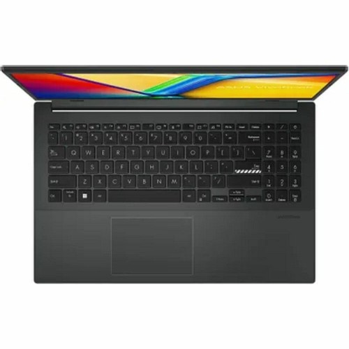 Ноутбук ASUS VivoBook Go 15 E1504FA-BQ2467 AMD Ryzen 5 7520U, 2.8 GHz - 4.3 GHz, 16384 Mb, 15.6&quot Full HD 1920x1080, 512 Gb SSD, AMD Radeon 610M, No OS (90NB0ZR2-M042X0) (черный) 5