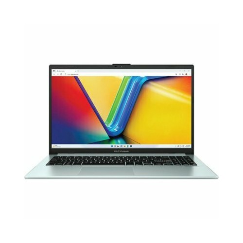 Ноутбук ASUS VivoBook Go 15 E1504FA-BQ2568 AMD Ryzen 5 7520U, 2.8 GHz - 4.3 GHz, 8192 Mb, 15.6&quot Full HD 1920x1080, 512 Gb SSD, AMD Radeon 610M, No OS (90NB0ZR2-M04760) (черный) 