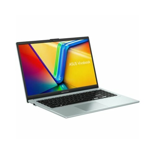 Ноутбук ASUS VivoBook Go 15 E1504FA-BQ2568 AMD Ryzen 5 7520U, 2.8 GHz - 4.3 GHz, 8192 Mb, 15.6&quot Full HD 1920x1080, 512 Gb SSD, AMD Radeon 610M, No OS (90NB0ZR2-M04760) (черный) 7