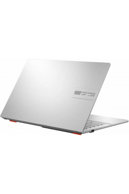 Ноутбук ASUS VivoBook Go 15 E1504FA-BQ4328 AMD Ryzen 5 40, 2.8 GHz - 4.3 GHz, 16384 Mb, 15.6 Full HD 1920x1080, 512 Gb SSD, AMD Radeon 610M, No OS (90NB0ZR1-M077D0) (серебристый) 5