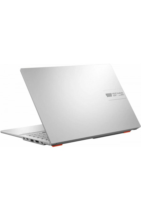 Ноутбук ASUS VivoBook Go 15 E1504FA-BQ4328 AMD Ryzen 5 40, 2.8 GHz - 4.3 GHz, 16384 Mb, 15.6 Full HD 1920x1080, 512 Gb SSD, AMD Radeon 610M, No OS (90NB0ZR1-M077D0) (серебристый) 6