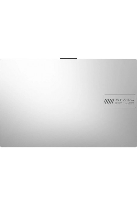 Ноутбук ASUS VivoBook Go 15 E1504FA-BQ4328 AMD Ryzen 5 40, 2.8 GHz - 4.3 GHz, 16384 Mb, 15.6 Full HD 1920x1080, 512 Gb SSD, AMD Radeon 610M, No OS (90NB0ZR1-M077D0) (серебристый) 7