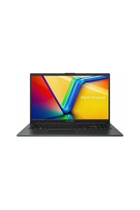 Ноутбук ASUS VivoBook Go 15 E1504FA-BQ5032 AMD Ryzen 5 40, 2.8 GHz - 4.3 GHz, 8192 Mb, 15.6 Full HD 1920x1080, 512 Gb SSD, AMD Radeon 610M, No OS (90NB0ZR2-M07440) (черный) 