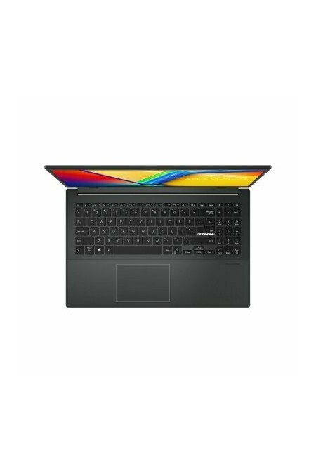 Ноутбук ASUS VivoBook Go 15 E1504FA-BQ5032 AMD Ryzen 5 40, 2.8 GHz - 4.3 GHz, 8192 Mb, 15.6 Full HD 1920x1080, 512 Gb SSD, AMD Radeon 610M, No OS (90NB0ZR2-M07440) (черный) 2