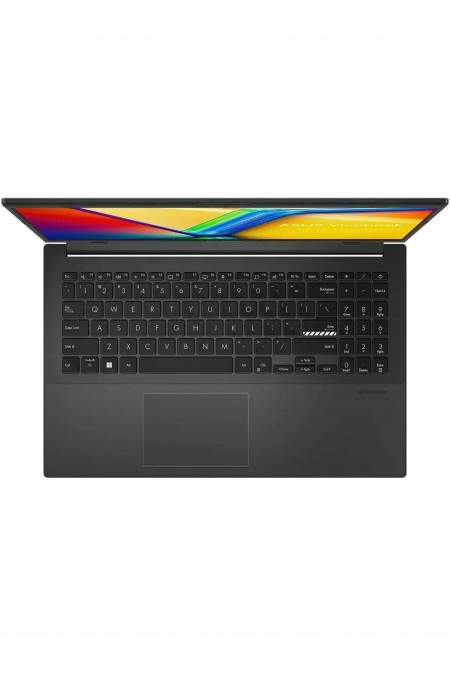 Ноутбук ASUS VivoBook Go 15 E1504FA-BQ5032 AMD Ryzen 5 40, 2.8 GHz - 4.3 GHz, 8192 Mb, 15.6&quot Full HD 1920x1080, 512 Gb SSD, AMD Radeon 610M, Windows 11 Professional (90NB0ZR2-M07440_Win11P) (черный) 2