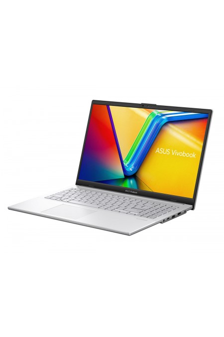 Ноутбук ASUS VivoBook Go 15 E1504FA-BQ5036 AMD Ryzen 5 40, 2.8 GHz - 4.3 GHz, 8192 Mb, 15.6 Full HD 1920x1080, 512 Gb SSD, AMD Radeon 610M, No OS (90NB0ZR1-M07490) (серебристый) 2