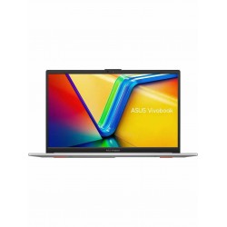 Ноутбук ASUS VivoBook Go 15 E1504FA-BQ5277 AMD Ryzen 5 7520U, 2.8 GHz - 4.3 GHz, 16384 Mb, 15.6&quot Full HD 1920x1080, 512 Gb SSD, AMD Radeon 610M, No OS (90NB0ZR1-M07D50) (серебристый)
