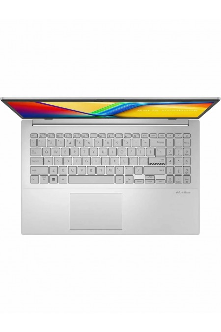 Ноутбук ASUS VivoBook Go 15 E1504FA-BQ5277 AMD Ryzen 5 7520U, 2.8 GHz - 4.3 GHz, 16384 Mb, 15.6&quot Full HD 1920x1080, 512 Gb SSD, AMD Radeon 610M, No OS (90NB0ZR1-M07D50) (серебристый) 3