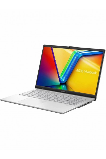 Ноутбук ASUS VivoBook Go 15 E1504FA-BQ5277 AMD Ryzen 5 7520U, 2.8 GHz - 4.3 GHz, 16384 Mb, 15.6&quot Full HD 1920x1080, 512 Gb SSD, AMD Radeon 610M, No OS (90NB0ZR1-M07D50) (серебристый) 4