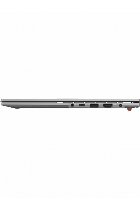 Ноутбук ASUS VivoBook Go 15 E1504FA-BQ5277 AMD Ryzen 5 7520U, 2.8 GHz - 4.3 GHz, 16384 Mb, 15.6&quot Full HD 1920x1080, 512 Gb SSD, AMD Radeon 610M, No OS (90NB0ZR1-M07D50) (серебристый) 6