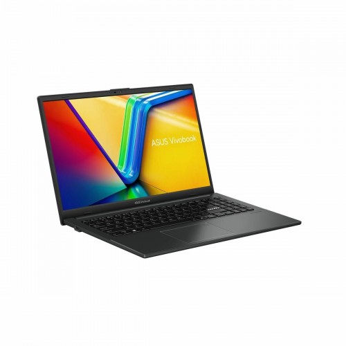 Ноутбук ASUS VivoBook Go 15 E1504GA-BQ193 Intel Core i3 N305, 1.8 GHz - 3.8 GHz, 8192 Mb, 15.6 Full HD 1920x1080, 256 Gb SSD, DVD нет, Intel UHD Graphics, No OS (90NB0ZT2-M00XB0) (черный) 1