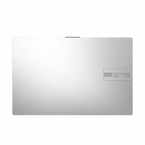 Ноутбук ASUS VivoBook Go 15 E1504GA-BQ527 Intel N100, 0.8 GHz - 3.4 GHz, 8192 Mb, 15.6 Full HD 1920x1080, 256 Gb SSD, Intel UHD Graphics, No OS (90NB0ZT1-M00XM0) (серебристый) 3