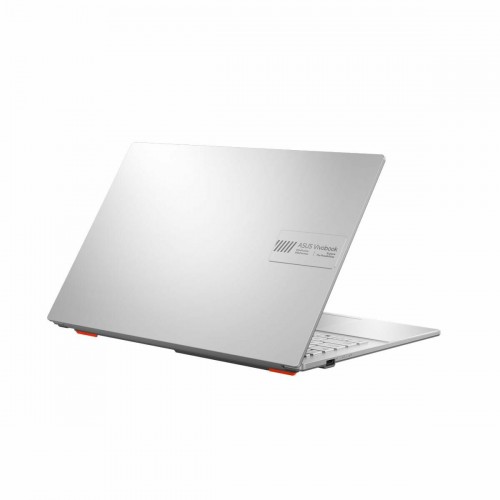 Ноутбук ASUS VivoBook Go 15 E1504GA-BQ527 Intel N100, 0.8 GHz - 3.4 GHz, 8192 Mb, 15.6 Full HD 1920x1080, 256 Gb SSD, Intel UHD Graphics, No OS (90NB0ZT1-M00XM0) (серебристый) 4