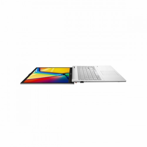 Ноутбук ASUS VivoBook Go 15 E1504GA-BQ527 Intel N100, 0.8 GHz - 3.4 GHz, 8192 Mb, 15.6 Full HD 1920x1080, 256 Gb SSD, Intel UHD Graphics, No OS (90NB0ZT1-M00XM0) (серебристый) 7