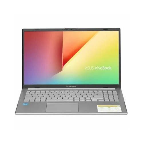 Ноутбук ASUS VivoBook Go 15 E1504GA-BQ622 Intel Core i3 N305, 1.8 GHz - 3.8 GHz, 8192 Mb, 15.6 Full HD 1920x1080, 256 Gb SSD, Intel UHD Graphics, DOS (90NB0ZT1-M01270) (серебристый) 
