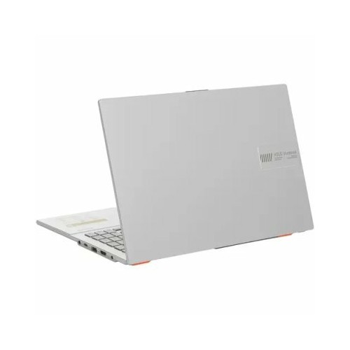 Ноутбук ASUS VivoBook Go 15 E1504GA-BQ622 Intel Core i3 N305, 1.8 GHz - 3.8 GHz, 8192 Mb, 15.6 Full HD 1920x1080, 256 Gb SSD, Intel UHD Graphics, DOS (90NB0ZT1-M01270) (серебристый) 3