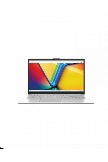 Ноутбук ASUS VivoBook Go 15 E1504GA-WS35 Intel Core i3 N305, 1.8 GHz - 3.8 GHz, 8192 Mb, 15.6 Full HD 1920x1080, 256 Gb SSD, DVD нет, Intel UHD Graphics, Windows 11 Home (90NB0ZT1-M02580) (серебристый) 1