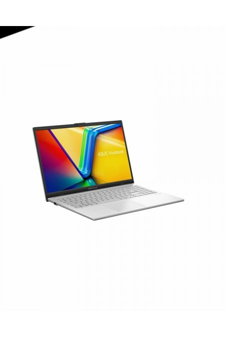 Ноутбук ASUS VivoBook Go 15 E1504GA-WS35 Intel Core i3 N305, 1.8 GHz - 3.8 GHz, 8192 Mb, 15.6 Full HD 1920x1080, 256 Gb SSD, DVD нет, Intel UHD Graphics, Windows 11 Home (90NB0ZT1-M02580) (серебристый) 2